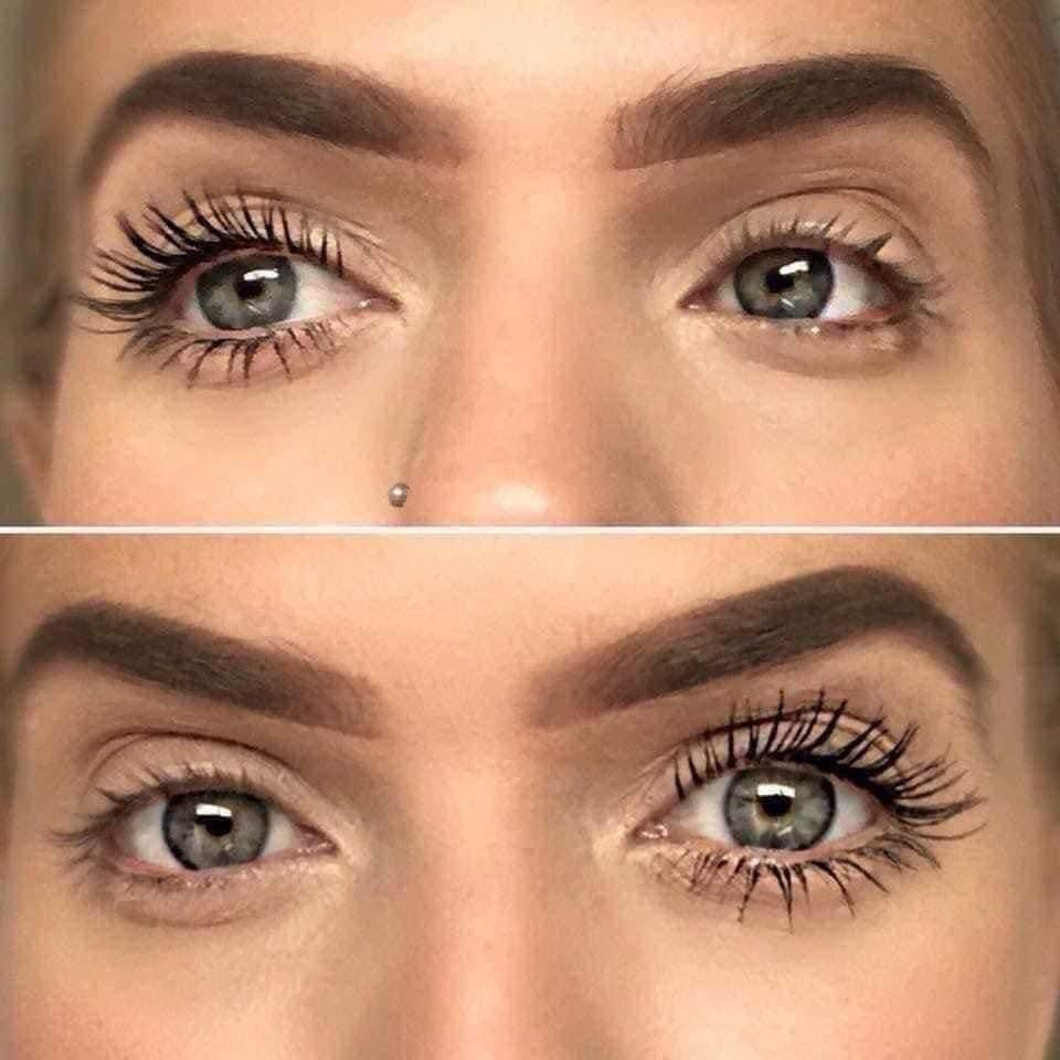 Kayla's Salon Curl & Lash Mascara