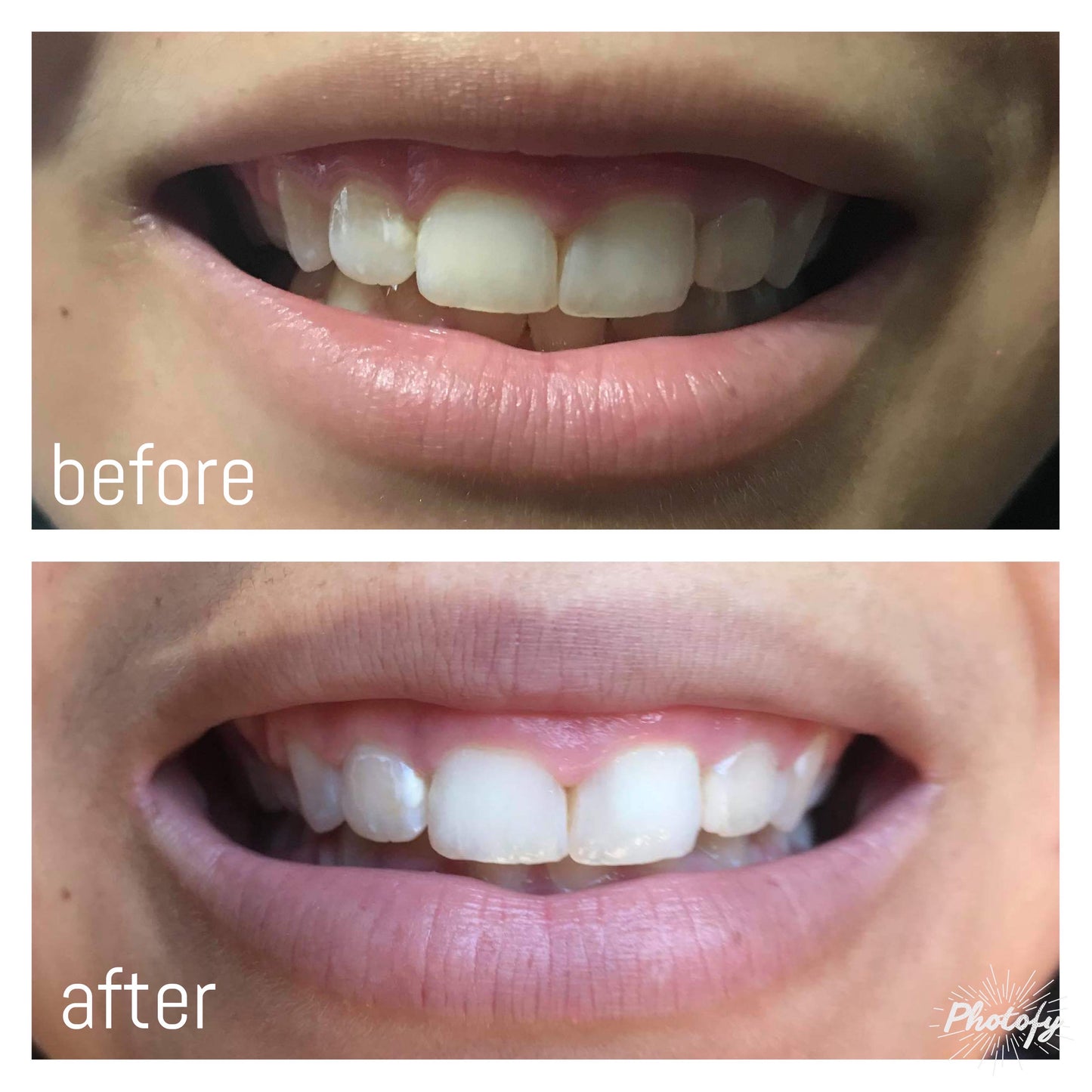 Kayla's Salon Whitening Toothpaste