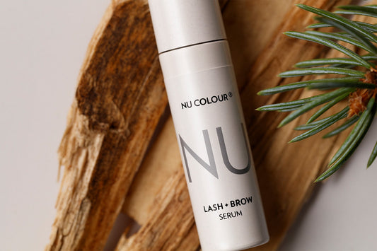 NU COLOUR® LASH + BROW SERUM